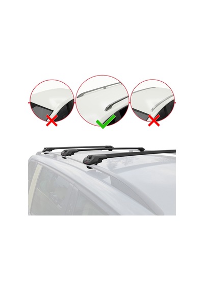 Chrysler 300c Touring 2005-2010 Arası İle Uyumlu Ace-1 Ara Atkı T