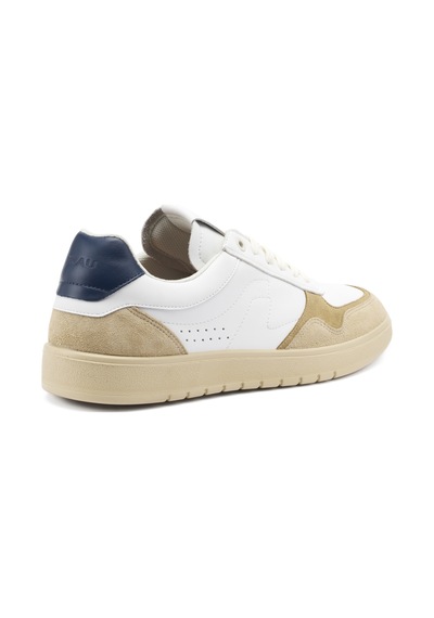 Sneaker Günlük Erkek 11d1 Frau Suedenappa Offwhıteavena Offwhıteavena