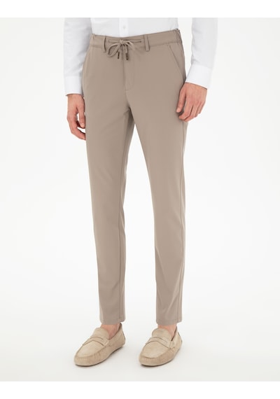 Pierre Cardin Erkek Vizon Pantolon Kanvas-chino 50305839-vr052 Vizon