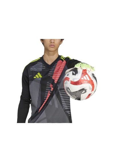 Luclem/whıte/black Adidas Futbol Kaleci Eldiven Pred Gl Trn Jn5356 Açık Yeşil