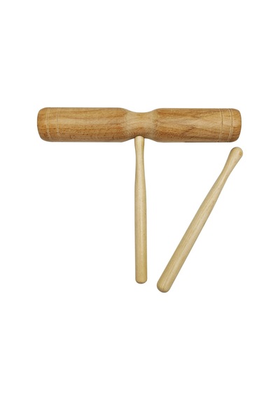 Jwin Jdh-402 Tik-tak Ahşap Blok Vurmalı Çalgı Orff - Ritim Aleti