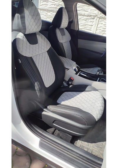 Nfs Auto Hyundai Tucson 2021 Model Oto Koltuk Kılıfı