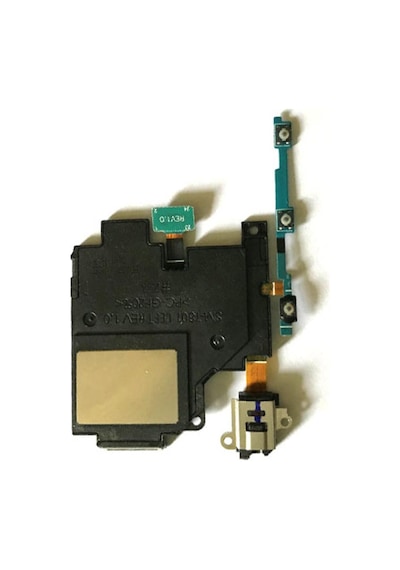 Gmr Samsung Galaxy Uyumlu Sm-t800 T801 T805 On Off Açma+kapama+ses+hoparlör Flex Buton