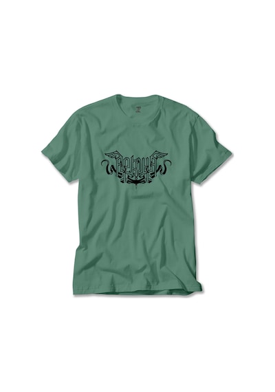 Arkona Logo Füme Tişört