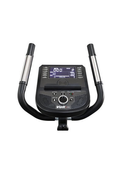 Pro Ct1000 Dikey Kondisyon Bisikleti 32 Kademe Manyetik Direnç Bluetooth Kinomap & Zwift Uyumlu 7 Lcd Ekran