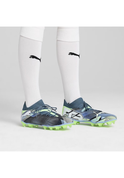 Puma Future 7 Match Fg/ag Erkek Krampon C-pum107931e10p03 Mavi