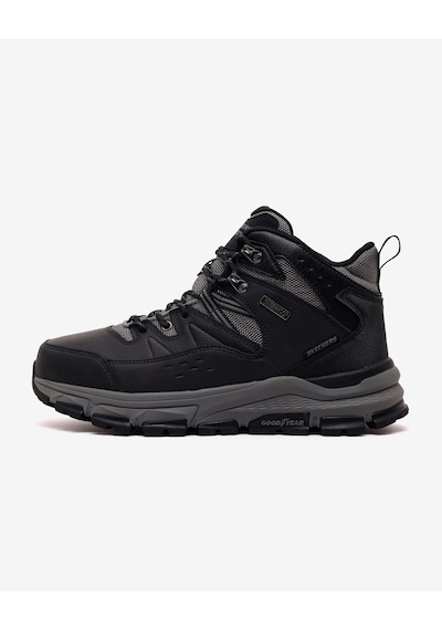 Skechers Torson-callıster Erkek Siyah Outdoor Bot 205633 Blk