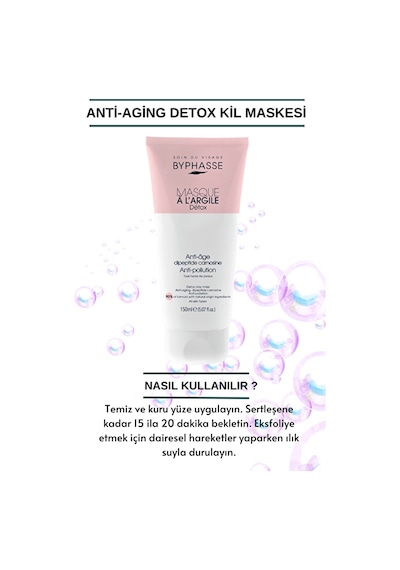 Byphasse   Kil Maskesi 150 ML