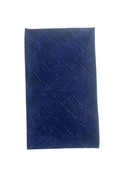 Welsoft Vintage Bambo Klozet Takimi 2 Pcs lacivert