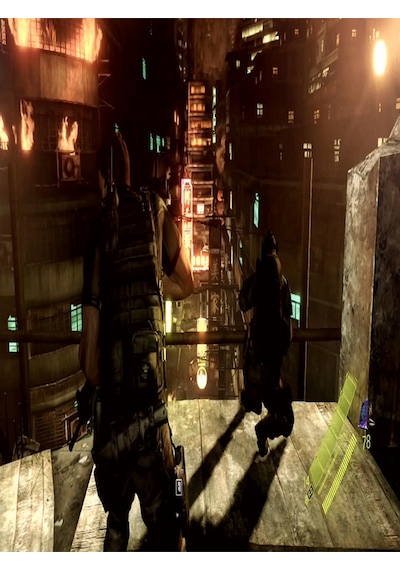 Ps3 Resident Evil 6 Ps3 Oyunu Ikincı El