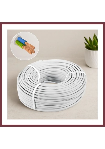 Storeşahin Ttr 3x2.5 Mm Cca Elektrik Kablosu 100 M Shn0720