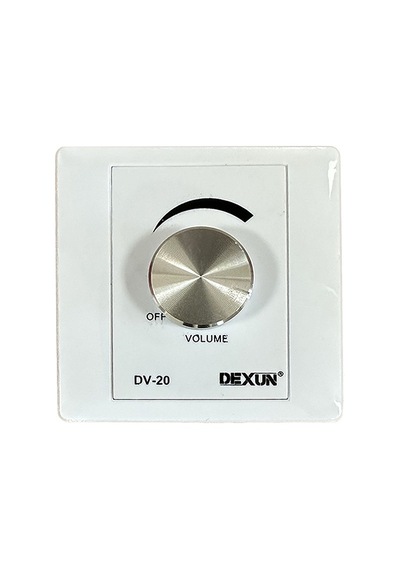 Dexun Dv-20 5w Volüm Kontrol Ünitesi
