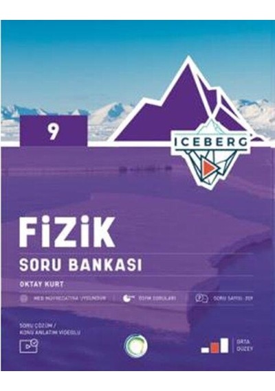 9. Sınıf Fizik Iceberg Soru Bankası
