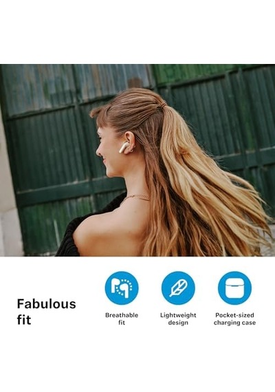 Sennheıser Accentum Open True Wireless Sakura Kulaklık
