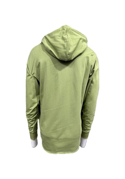 Vigoss Vıgoss Actıon Erkek Sweatshırt 62567-30113 Yeşil