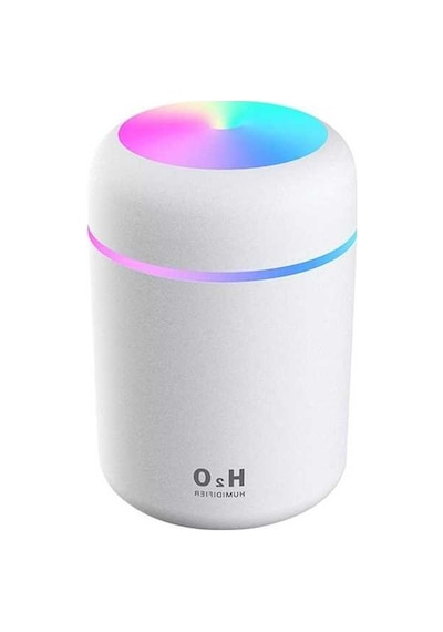 Dancemonkey Usb Hava Nemlendirici: Mini Difüzör, Taşınabilir Yağlıklarıcı