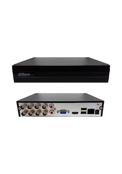 Dahua Xvr1A08 8Kanal Penta-Brid1080N/720P Cooper 1U Dvr