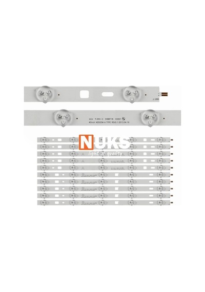 SONY KLV-40R452A, KDL-40W605B, KDL-40R485B LED BAR
