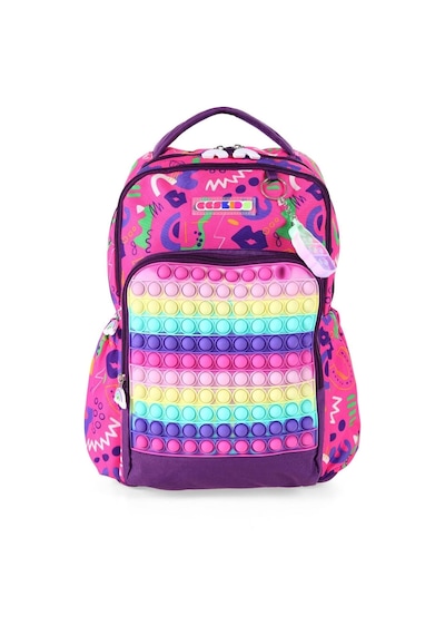 Ççs 51720 Günlük Okul Sırt Çantası Pembe