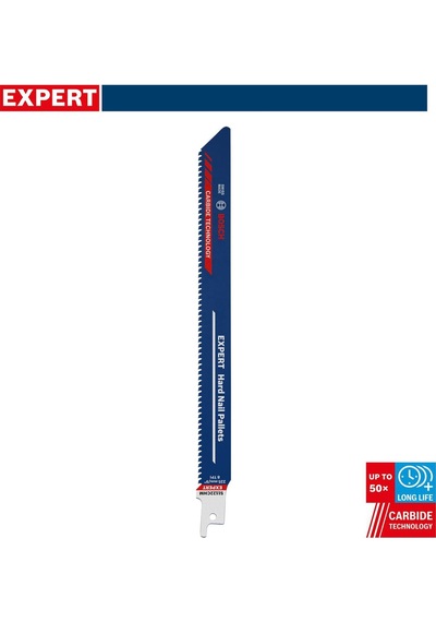 Bosch Expert S 1122 Chm Çivili Palet 10'lu 225 Mm Panter Testere 2608900388