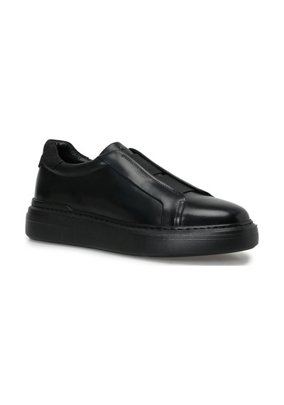 İnci Incı Fıre Siyah Erkek Sneaker 000000000102708433