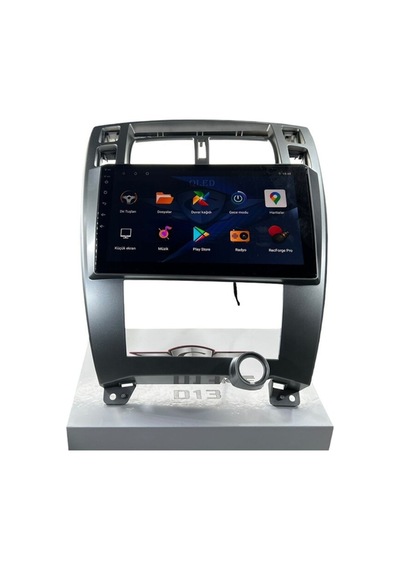 Hyundai Tucson 2006-2013 Cadence D13 Yeni Seri İşlemcili Pro Oem Multimedia