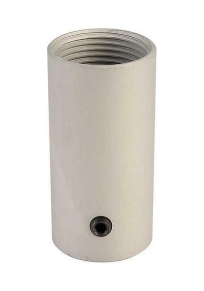Emas Ifab01 Çok Fonk. Işıklı Kolon 50mm Gri Ayaklı Adaptas.par