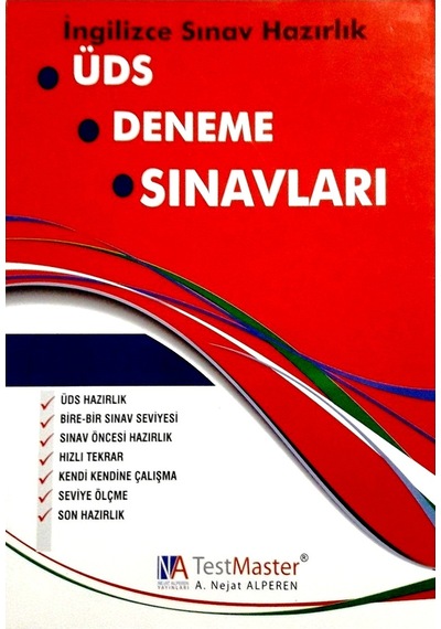 Ingilizce Sınav Hazırlık Üds Deneme Sınavları