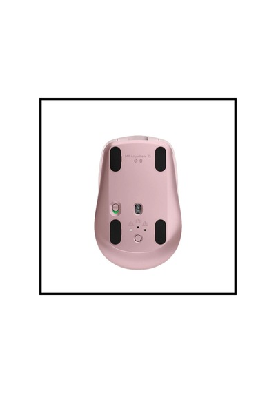 Logıtech 910-006931, Mx Anywhere 3s, Rose, Bluetooth, 8000dpi, Lazer, 6 Tuşlu, Usb-c Den Şarj Edileb Diğer Logıtech 910-006931, Mx Anywhere 3s, Rose, Bluetooth, 8000dpi, Lazer, 6 Tuşlu, Usb-c Den Şarj Edileb Diğer