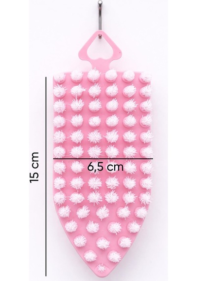 Bükülebilir Temizlik Fırçası Esnek Çok Amaçlı Yüzey Temizleme Fırçası 15 Cm