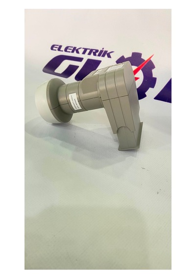 Fuba Dek 406 Quad Lnb 4k/8k Ultra Hd Uyumlu 4 Çıkışlı - Dörtlü Lnb