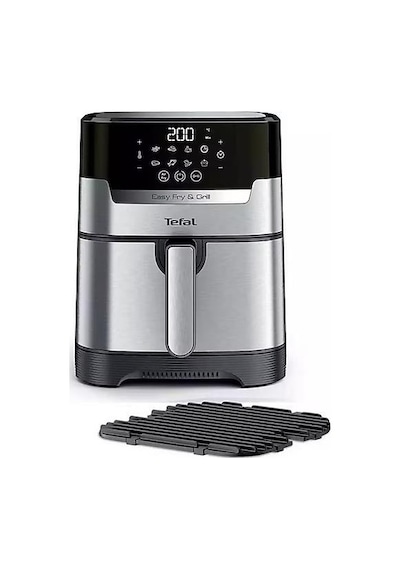Tefal EY505D27 Easy Fry Grill Precision Plus 4.2 LT Yağsız Fritöz