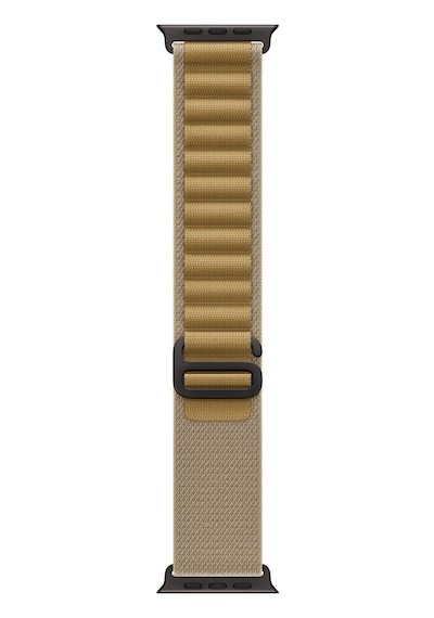 Apple Uyumlu  Watch Series 10 42mm Kordon Örgü Hava Alabilen Terletmeyen Kordon Kayış