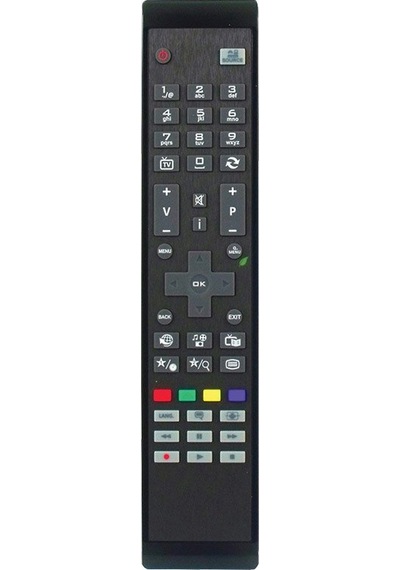 Weko Kl Vestel Uyumlu-Loewe Lcd-Led Tv Kumanda Rca4822-30072765