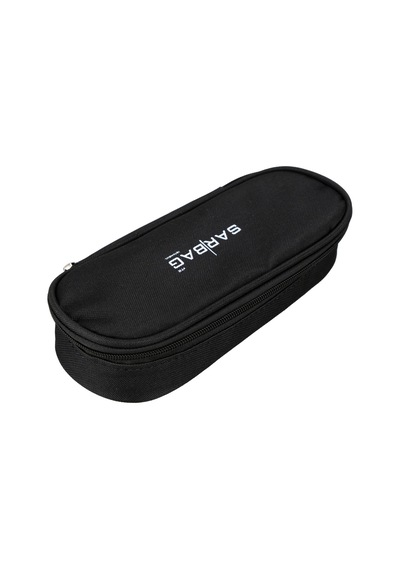 Sarbo Sarbag Oval Single Tribe Pencil Case Kalem Kutusu Çok Renkli