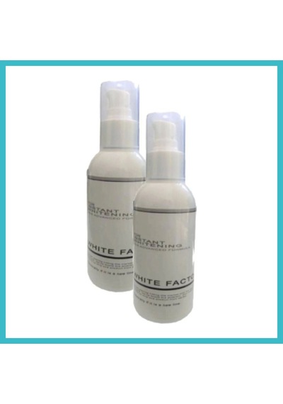 Bezos Süper White Factor For Instant Whitening Cilt Bakım Kremi 120 Ml Krem X 2 Ad Dfnbez