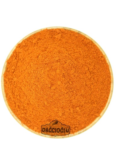 Dağcıoğlu Toz Biber Acı 1 KG