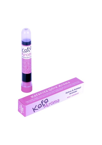 Kafa Aroma İrlanda Malt Aroması Hazır Karışım 10 ML