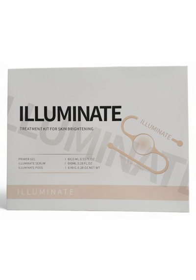 Bubble Skin Pen Kapsül Kit Illuminate