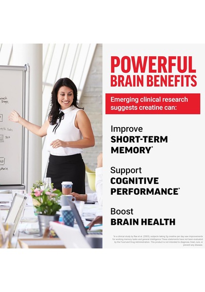 Force Factor Legendary Creatine Monohydrate Memory & Cognitive Sugar Free, Berry Blast 60 Chews Icy Berry Slushie Force Factor Legendary Creatine Monohydrate Memory & Cognitive Sugar Free, Berry Blast 60 Chews Icy Berry Slushie