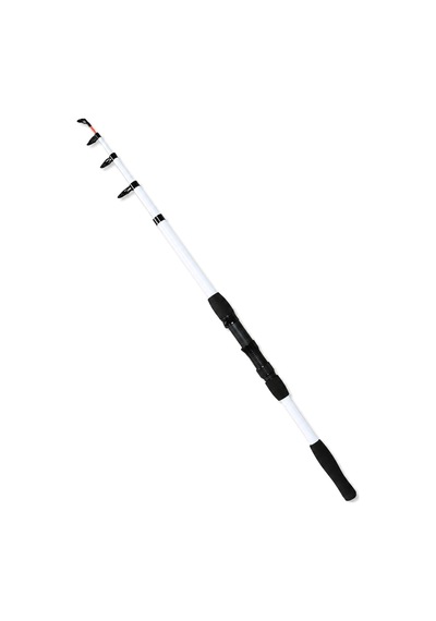 Teleskopik Olta Kamışı - Travel - 270cm 50/150 Gr - Beyaz