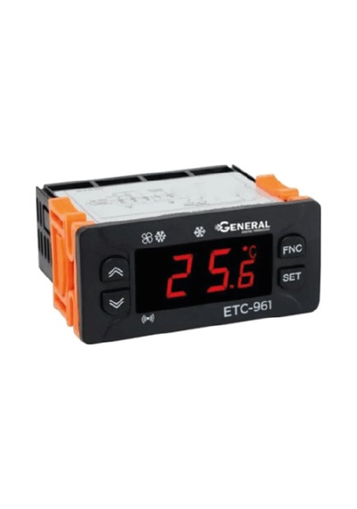 General ETC 961 Dijital Termostat