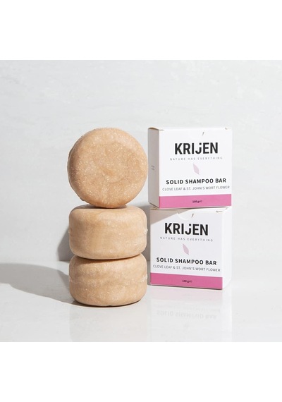 Karanfil & Kantaron Katı Şampuan 100 Gr Diğer