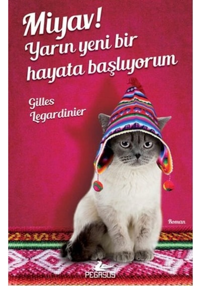 Miyav! Yarın Yeni Bir Hayata Başlıyorum- Pegasus