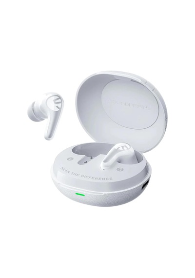 C30 Hybrid Anc Hi-res Ldac Tws Bluetooth 6.0 Kablosuz Kulak İçi Kulaklık Beyaz