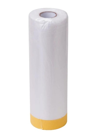 Petinka Boya Badana Eşya Koruma Yapışkanlı Hışır Örtüsü 280cm X 15m