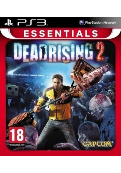 Dead Rising 2 Essentials PS3 Oyun