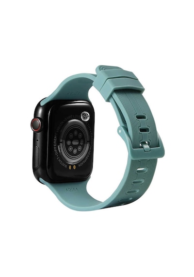 Watch 42mm Krd-23 Silikon Kordon-açık Yeşil