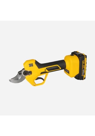 Kömürsüz Akülü Budama Seti Rtc9150+9132+uzatma Kolu 2x2 Ah Akü