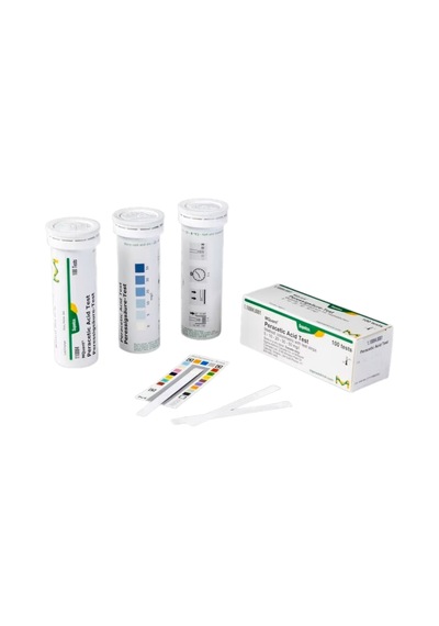 Perasetik Asit Test Kiti 5-50 Mg